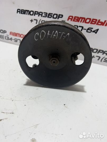 Насос гидроусилителя руля Hyundai Santa Fe