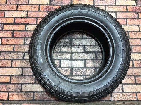 Yokohama AVS S/T type-1 V801 285/60 R18