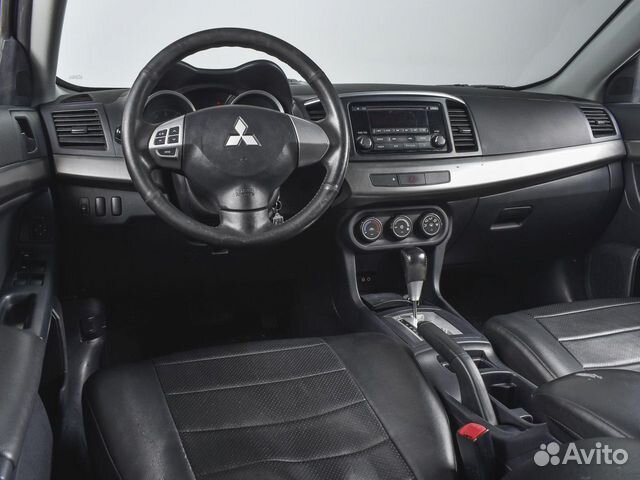 Mitsubishi Lancer 1.6 AT, 2013, 170 927 км