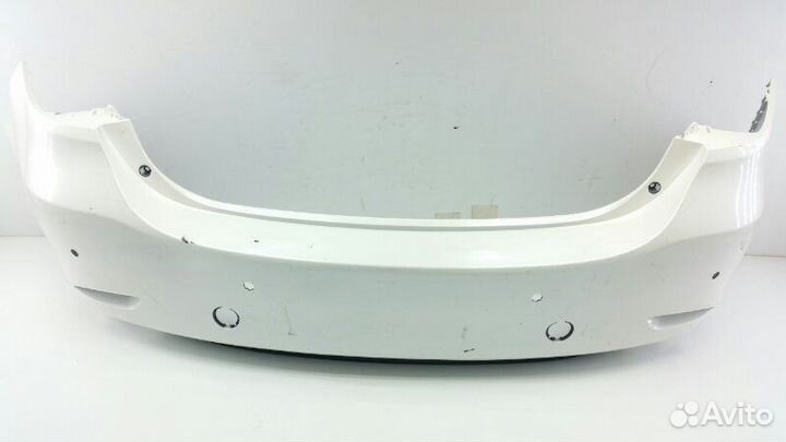 Бампер Mazda 6 GJ 2018