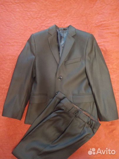 Школьный костюм 122