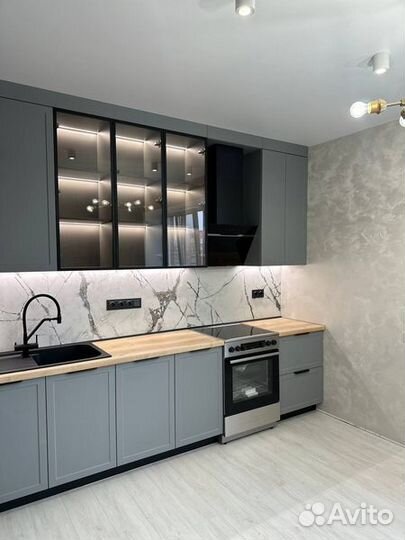 Кухня на заказ от производителя