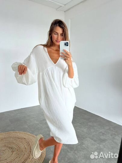 Платье женское