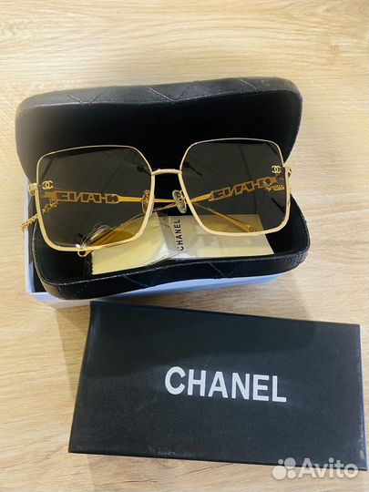 Очки chanel