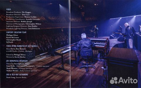 Joe Bonamassa / Now Serving: Royal Tea Live From T