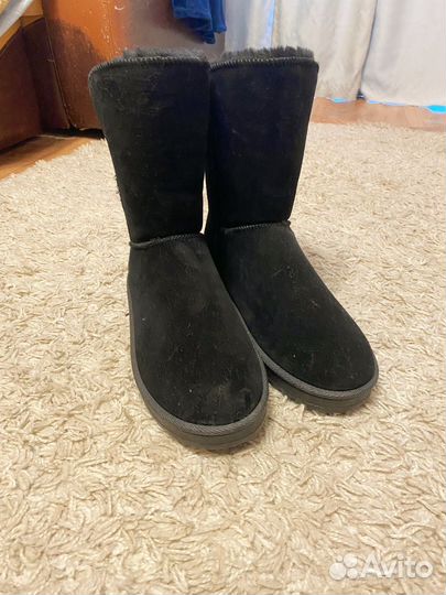 Угги мужские