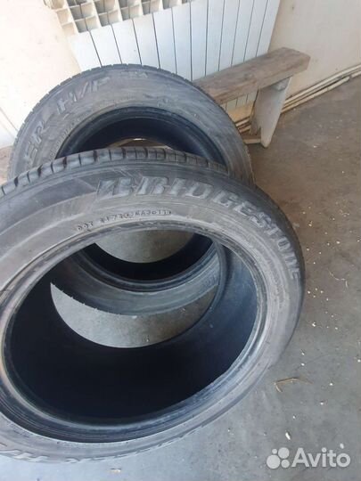 Bridgestone Dueler H/P 265/50 R20 107V