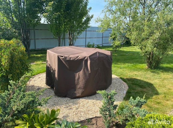 Термокрышка на банный чан KSH-35695