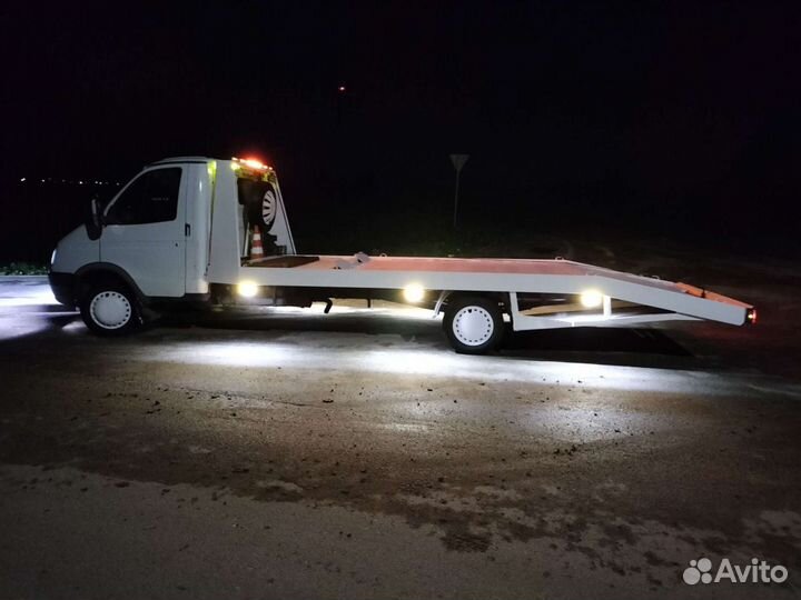 Эвакуатор Сергиев Посад 24/7