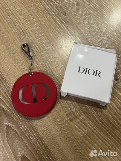 Зеркало-Брелок dior,оригинал