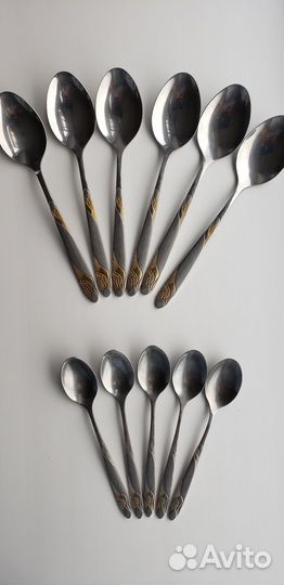 Ложки нержавейка