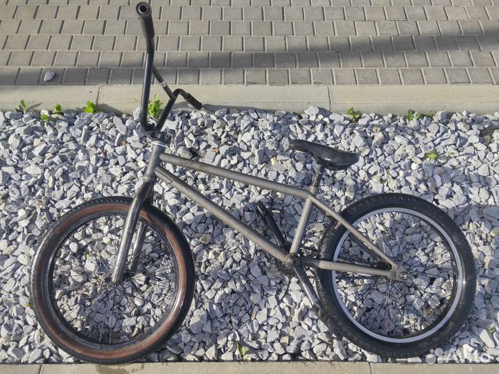 BMX / дербан