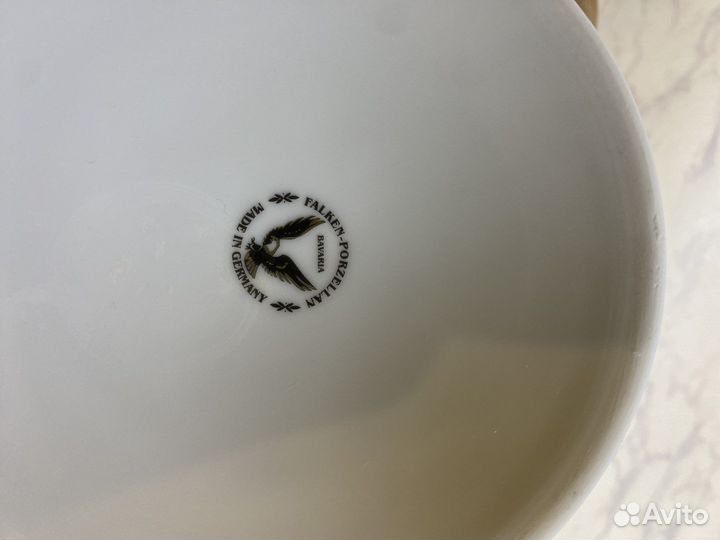 Супница falken porzellan bavaria