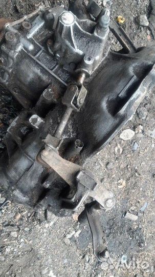 МКПП в сборе Opel Vectra