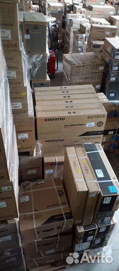 Сплит-система Kentatsu c зимним комплектом