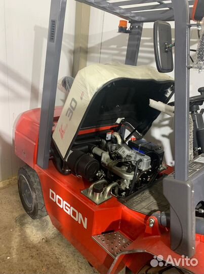 Вилочный погрузчик Dougong CPD30, 2023