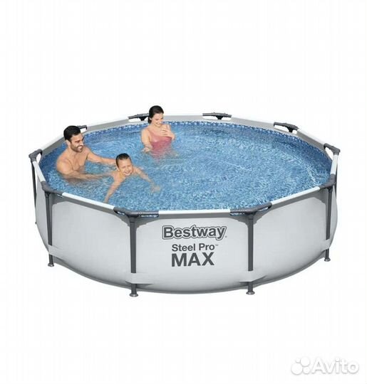 Каркасный бассейн