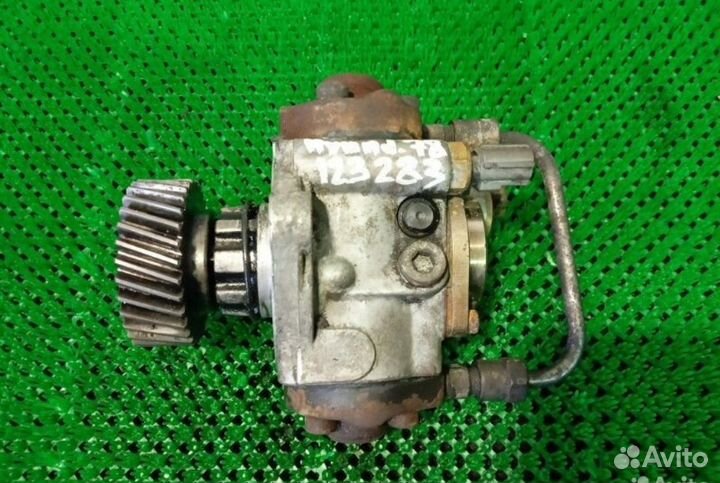 Продам тнвд б/у на хундай hd78 хорошее сост д4дд