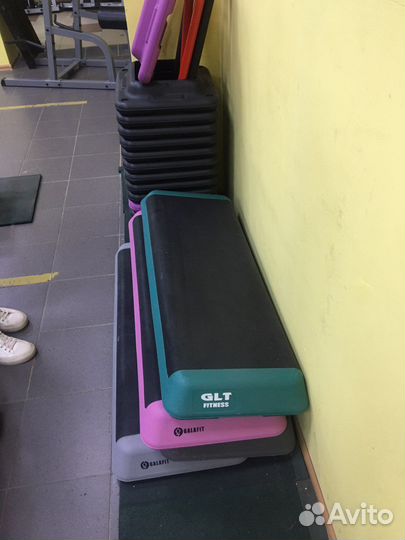 Степ платформа профессиональная