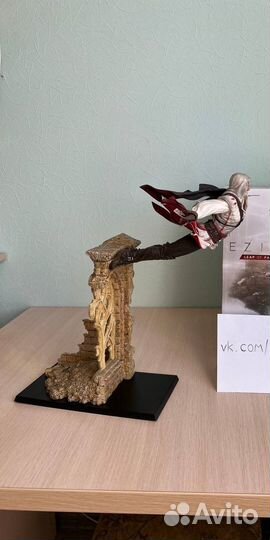 Фигурка Assassins Creed 2 (Прыжок Веры)