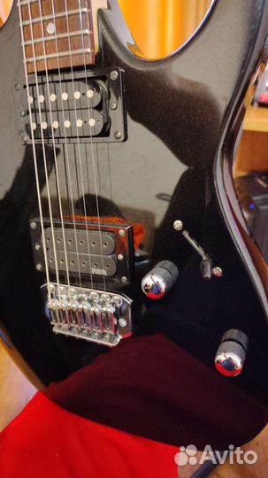 Электрогитара Ibanez GRX22 + Fokin Berserk