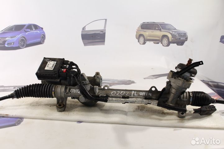 Рулевая рейка в сборе Kia Optima 4