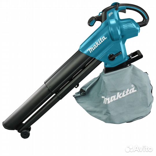 Makita DUB187Z Воздуходувка-вылесос акк. (новая,от