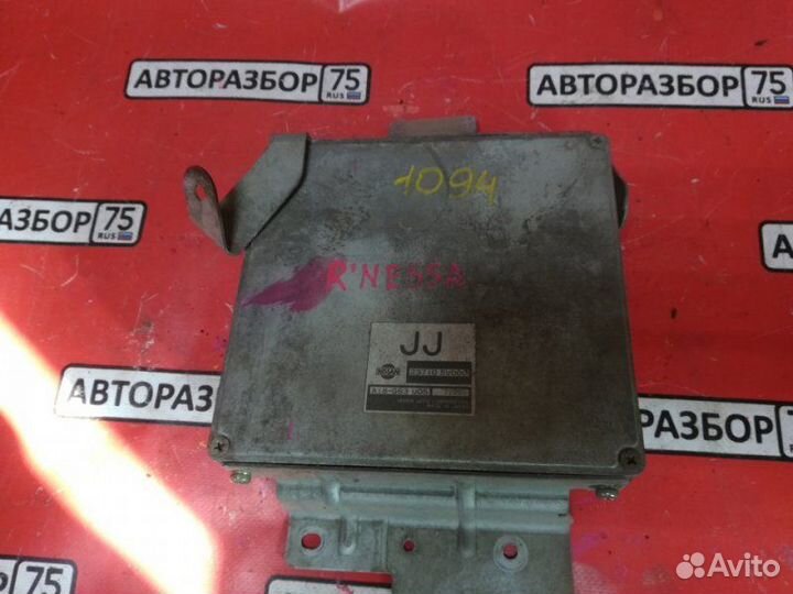 Блок управления двс Nissan R'nessa N30 SR20DE
