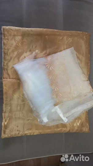 Занавески шторы бу