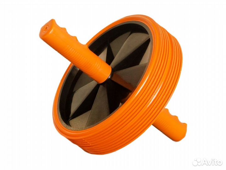 Ролик для пресса 2-колесный