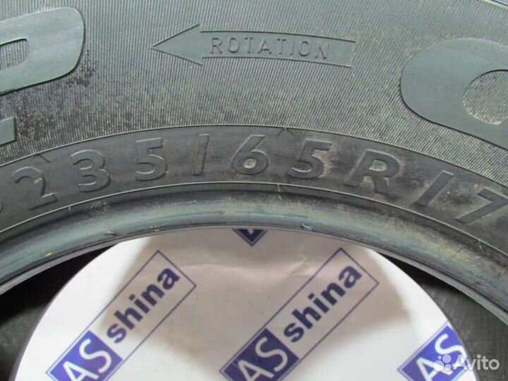 Dunlop Grandtrek WT M2 235/65 R17 88R