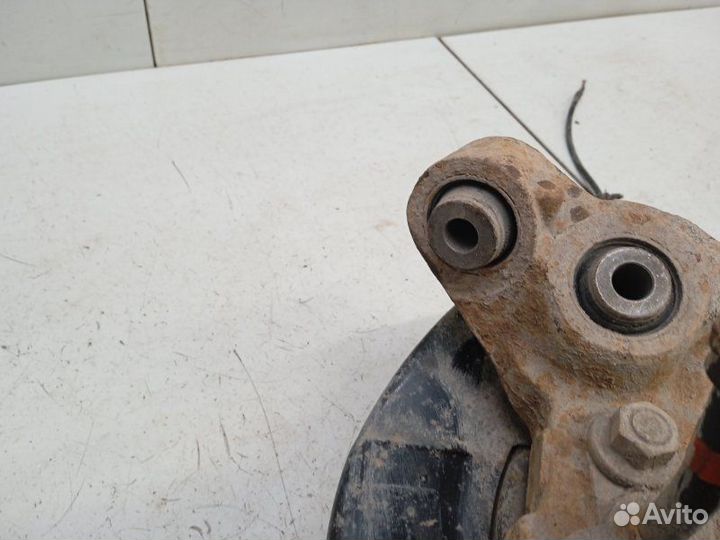 Кулак поворотный задний правый Infiniti Jx35 L50