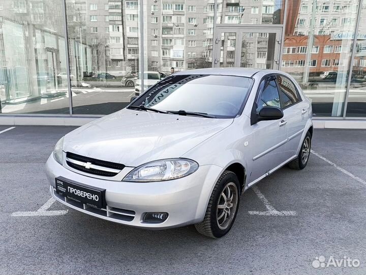 Chevrolet Lacetti 1.4 МТ, 2006, 162 998 км