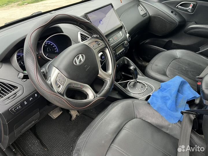 Hyundai ix35 2.0 AT, 2012, 2 000 км