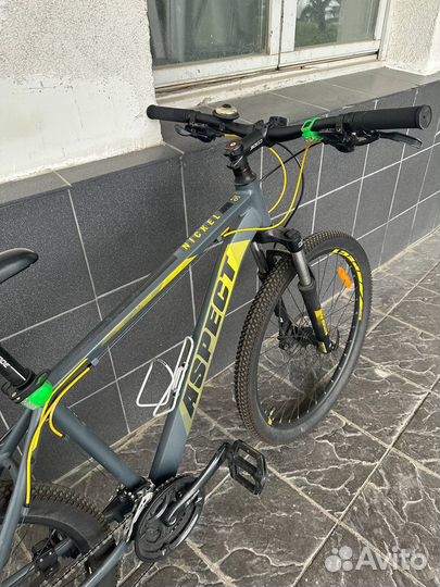 Велосипед aspect nickel 26