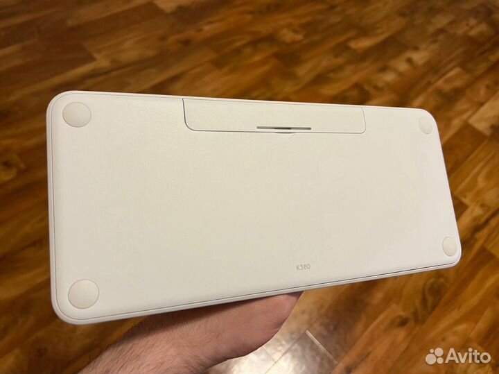 Клавиатура logitech k380