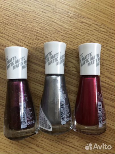 Лак для ногтей, новый