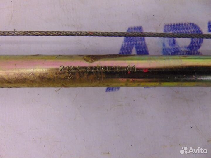 Стеклоподъемник механ. задний правый для Chevrolet