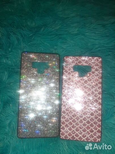 Samsung Galaxy Note 9 чехол