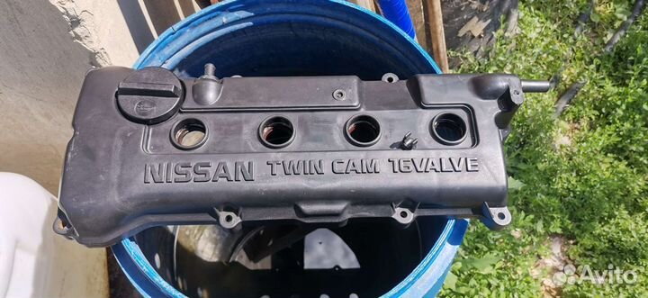 Клапанная крышка Nissan ga15de