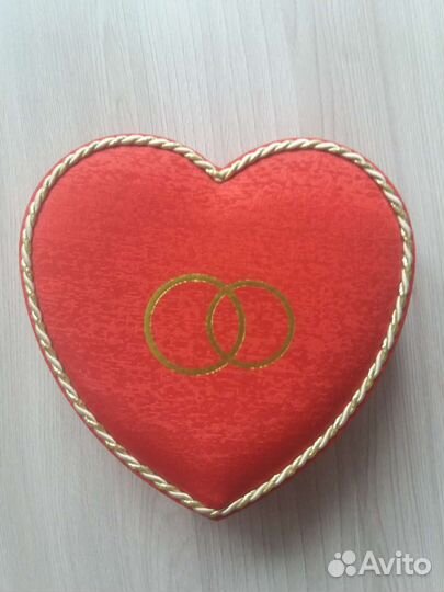 Свадебная серебряная монета