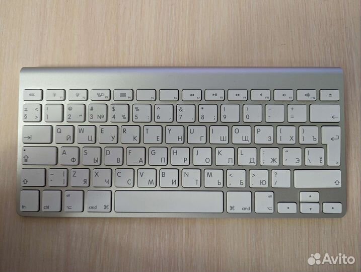 Apple Wireless Keyboard