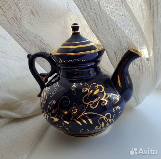 Чайник заварочный СССР