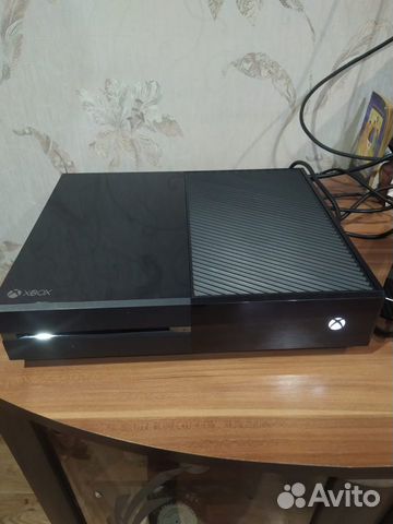 Xbox One с подпиской и дисками