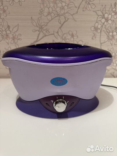 Ванночка для парафинотерапии (воскоплав) JS-1000