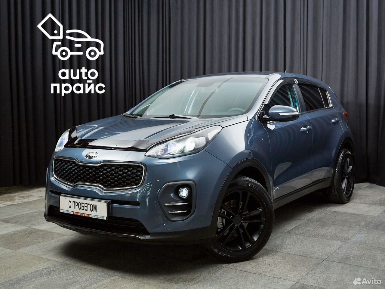 Kia Sportage 2.0 MT, 2016, 136 000 км