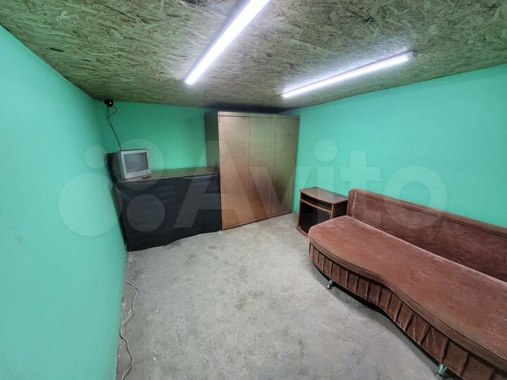 Гараж, 29 м²