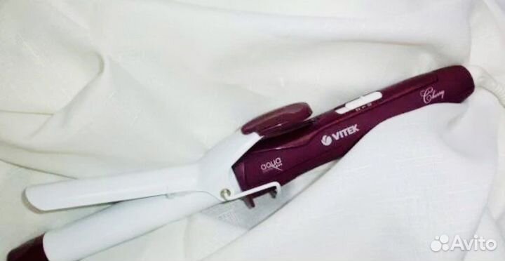 Плойка для волос