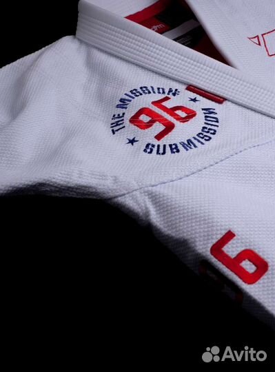 Кимоно для джиу джитсу a3