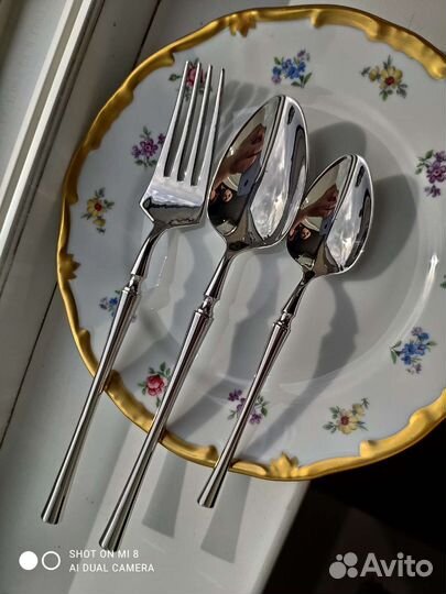 Набор столовых приборов 18,24 пред.с ножами и без